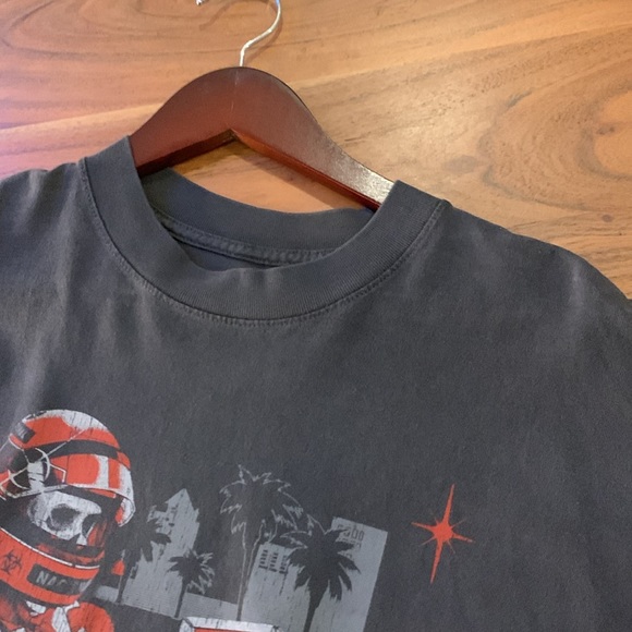 🎯 Ruckus CO shirt size L & color Pepper - Picture 4 of 9